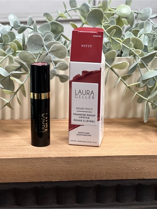 Laura Geller Other - Laura Geller Smart Pout Transfer-Proof Lipstick